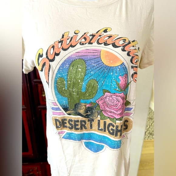 Spell & the Gypsy Collective ‘Satisfaction Desert Lights’ tee Size M - Picture 6 of 9